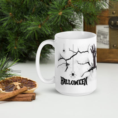 Halloween Ceramic Mug