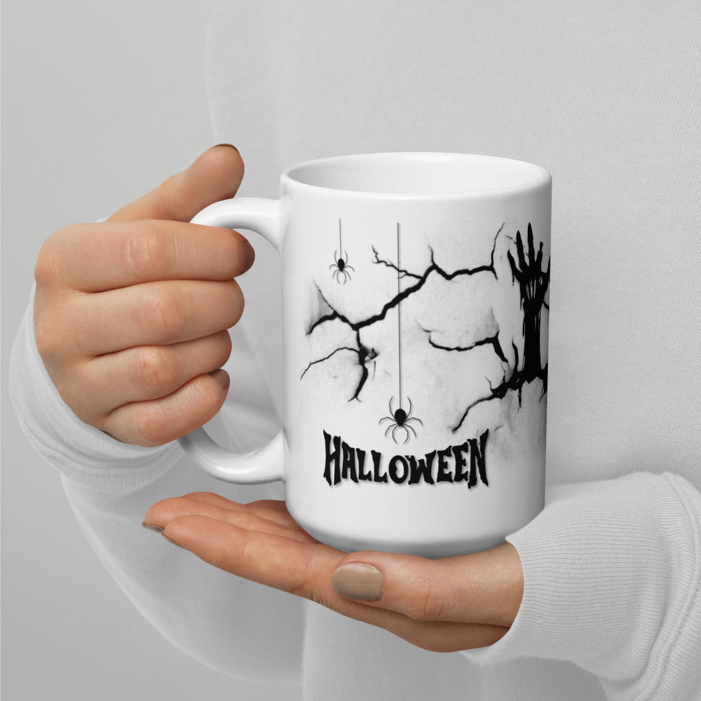 Halloween Ceramic Mug