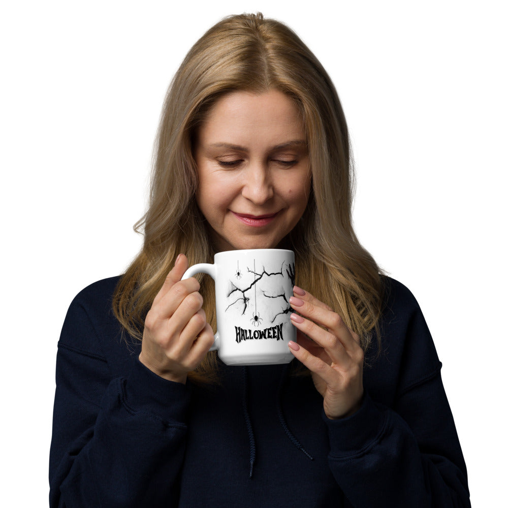 Halloween Ceramic Mug