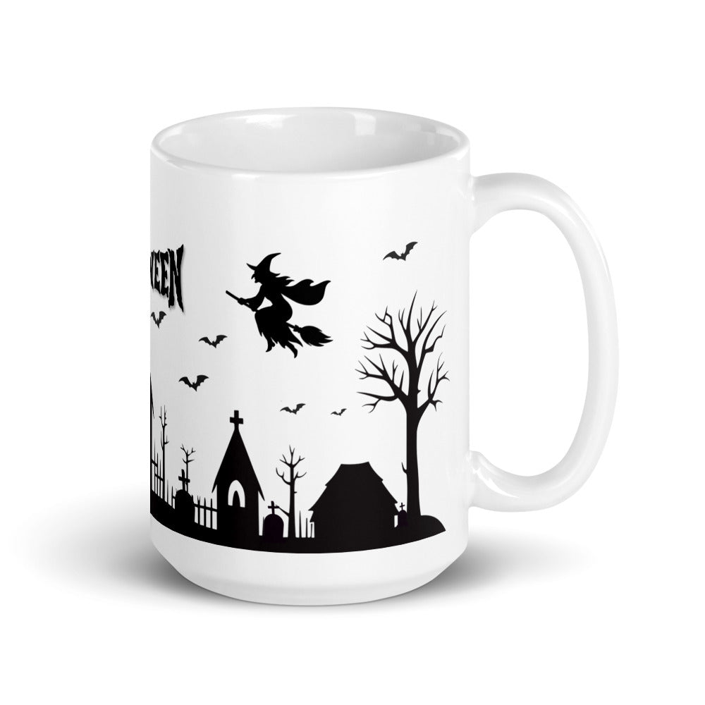 Halloween Ceramic Mug