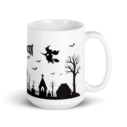 Halloween Ceramic Mug
