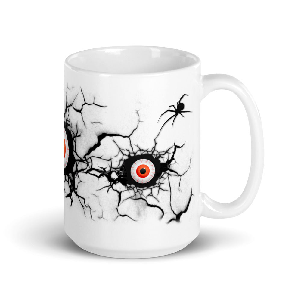 Halloween Ceramic Mug