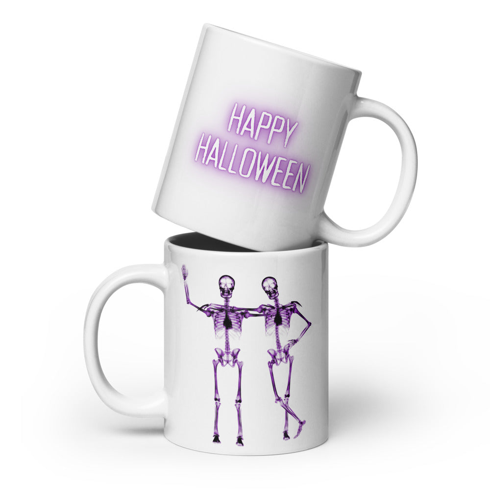 Halloween Ceramic Mug