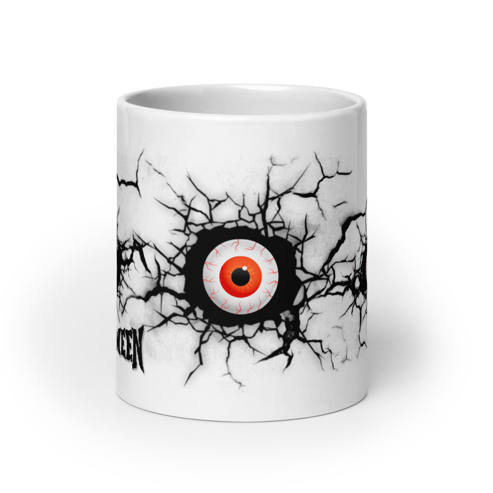 Halloween Ceramic Mug