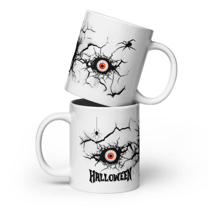 Halloween Ceramic Mug