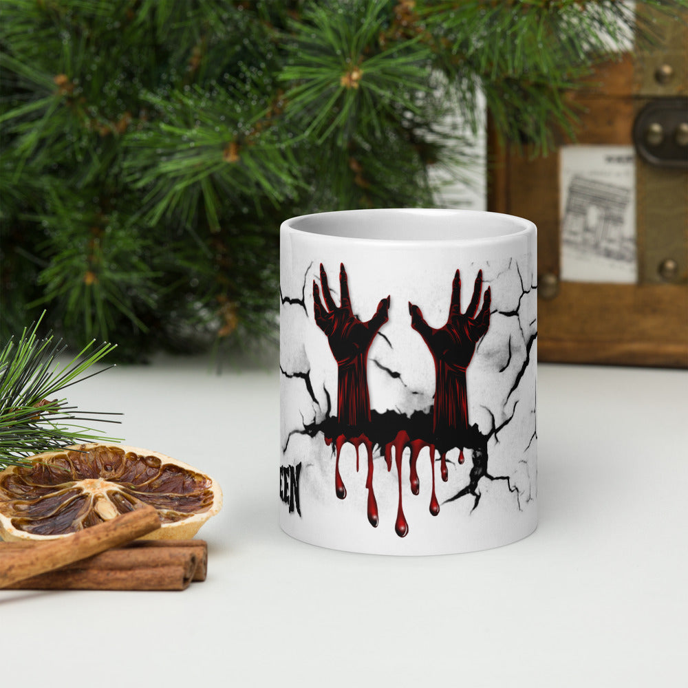 Halloween Ceramic Mug
