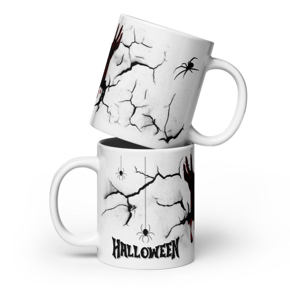 Halloween Ceramic Mug