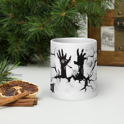 Halloween Ceramic Mug