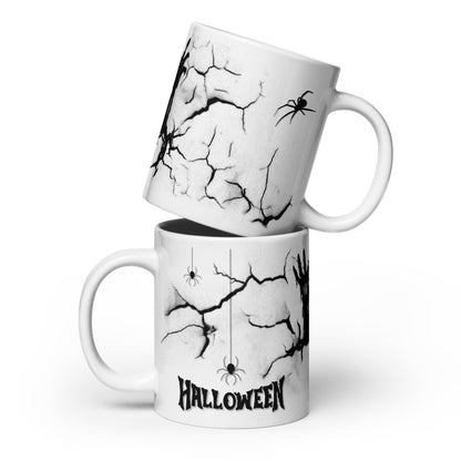 Halloween Ceramic Mug