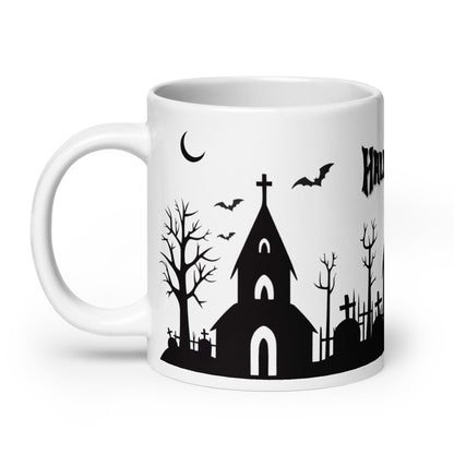 Halloween Ceramic Mug