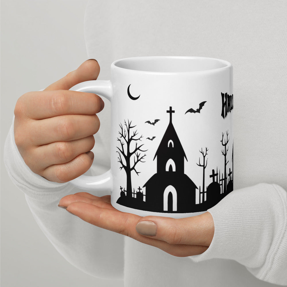 Halloween Ceramic Mug