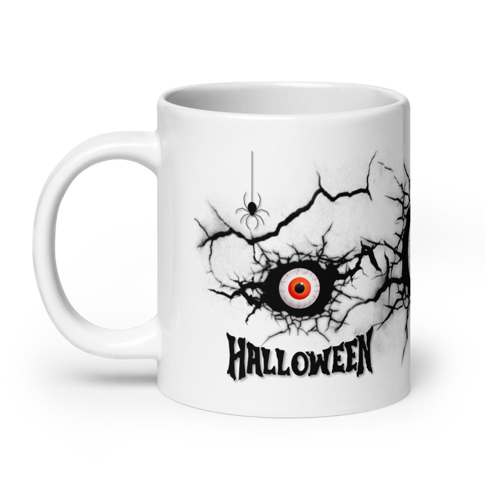 Halloween Ceramic Mug