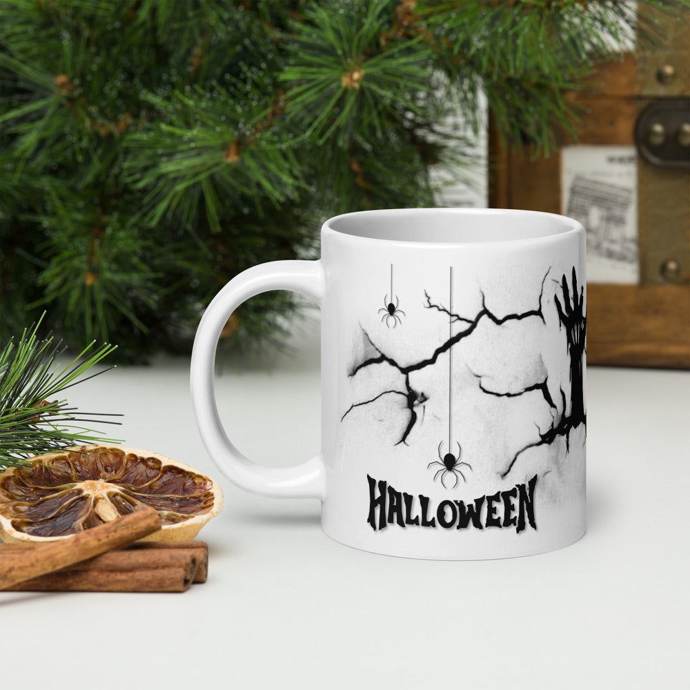 Halloween Ceramic Mug