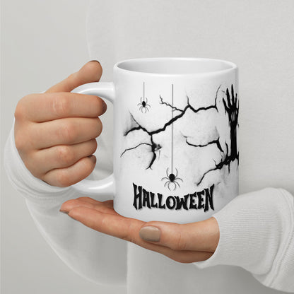 Halloween Ceramic Mug