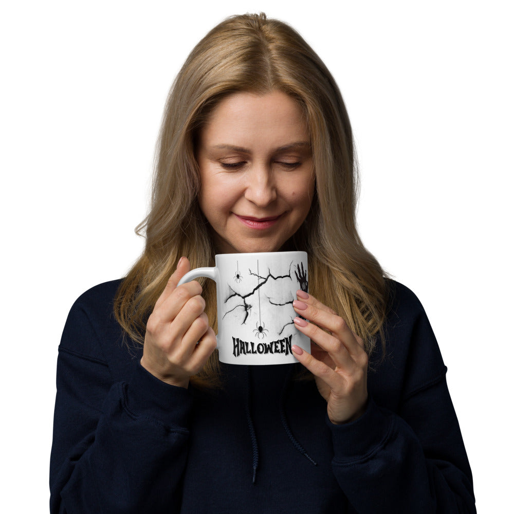 Halloween Ceramic Mug