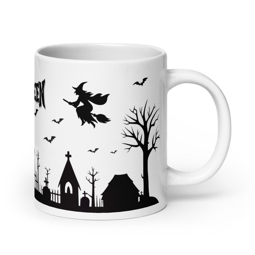 Halloween Ceramic Mug