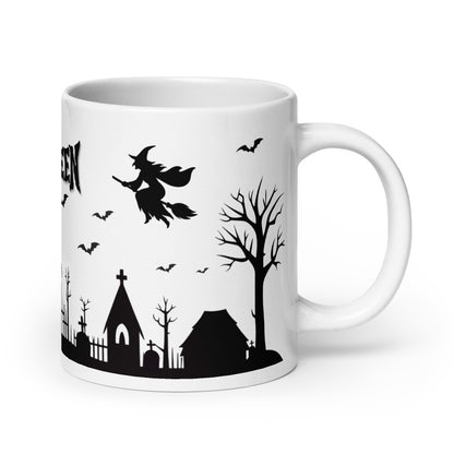 Halloween Ceramic Mug