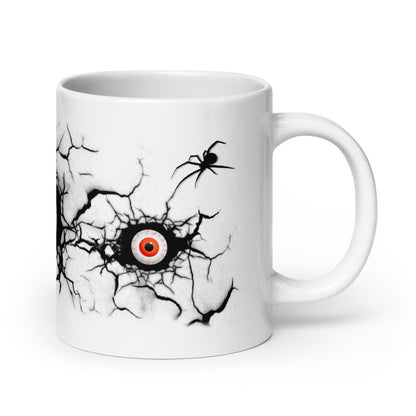 Halloween Ceramic Mug