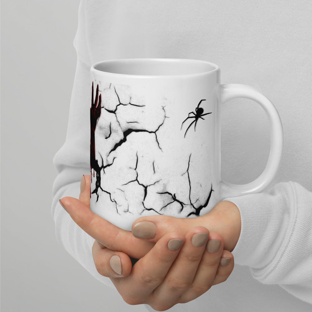 Halloween Ceramic Mug